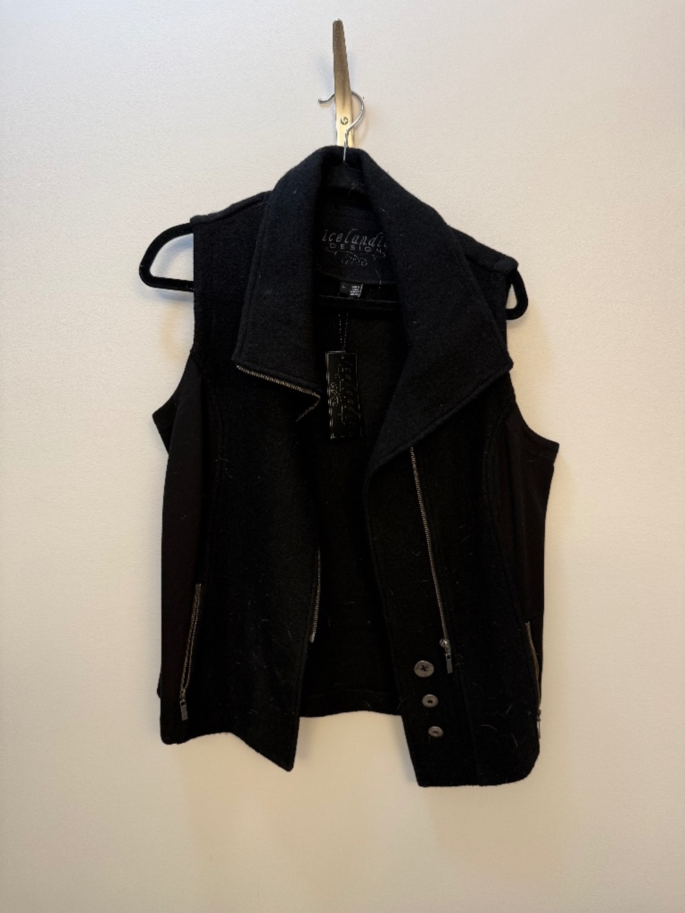 Icelandic Designs Vest
